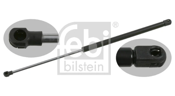 Gas Spring, boot/cargo area